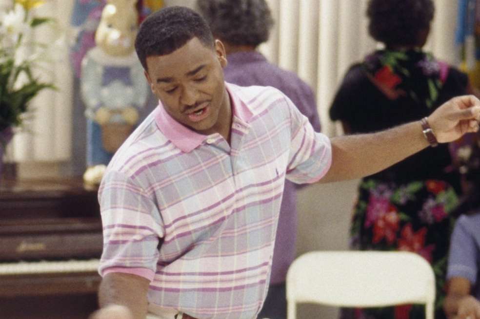 Alfonso Ribeiro. / Agencia Europa Press