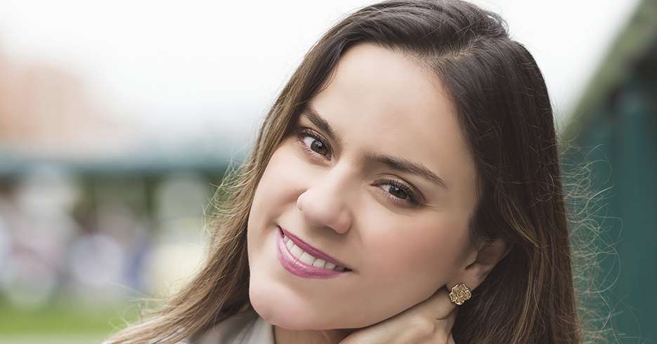 “Mi súperpoder es leer los labios en cinco idiomas”, Jennifer Cañaveral