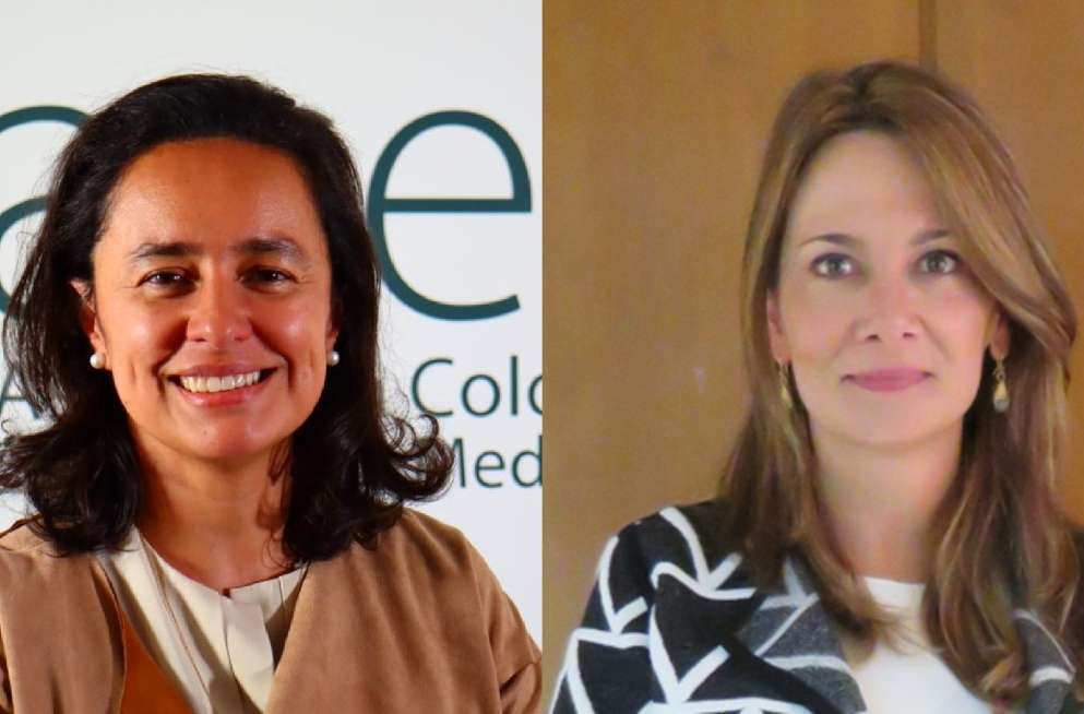 Cambio de presidenta Acemi.