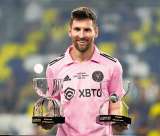 Lio Messi, el mejor y más ganador de la historia