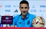 Scaloni destaca que Argentina y Francia tienen “armas” distintas a Messi y Mbappé