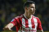 Ni Benítez, ni Blanc: Míchel González es el nuevo técnico de James en Olympiacos