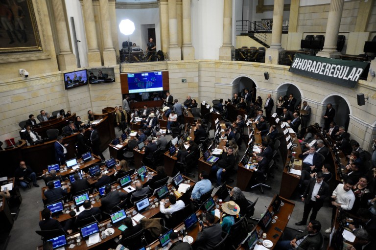 Volvió al Congreso el proyecto que busca regular el cannabis de uso adulto
