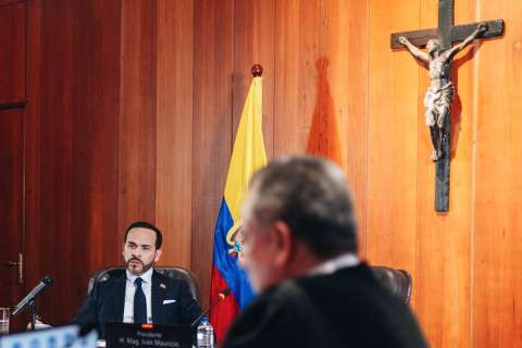 Colombia, el país laico del Sagrado Corazón
