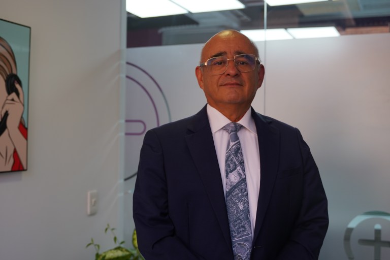 Ismael Peña habla de la Constituyente en la U. Nacional y su próximo paso para ser rector