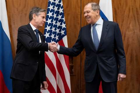 EE. UU. le pidió a Rusia pruebas de que no va a invadir Ucrania y esto le respondió ese país