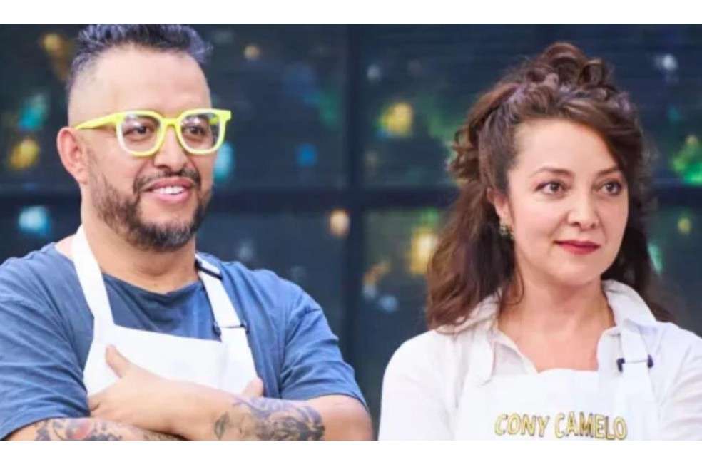 Cony y Franko Bonilla