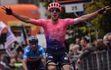 Michael Woods ganó la etapa reina del Tour de Francia virtual