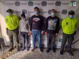 Así es como estafaban los ‘Lighting’, la red criminal que fue capturada en Bogotá