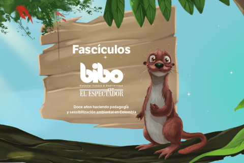 Fascículos Bibo | El Espectador