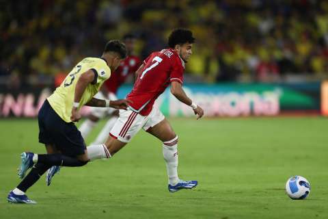 Ya salió el precio de las boletas para el Colombia vs. Ecuador en Eliminatorias
