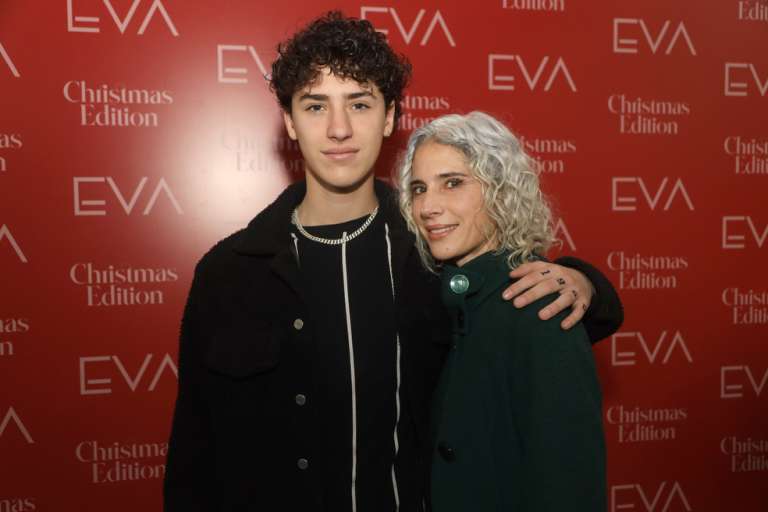 Simón Trujillo y Tatiana Rentería