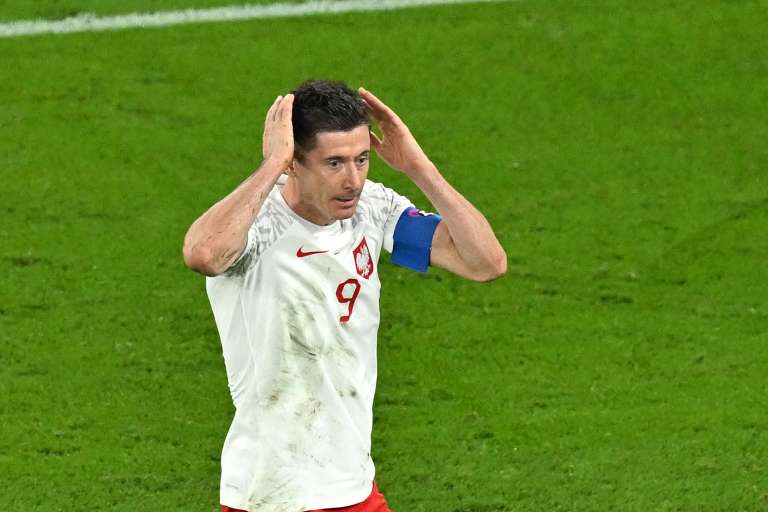 El debut de Robert Lewandowski, Lionel Messi y Kylian Mbappé en el Mundial de Catar 2022