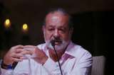 Carlos Slim muestra sus ases