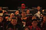 En fotos: así se vivió en Bogotá el estreno de Deadpool & Wolverine