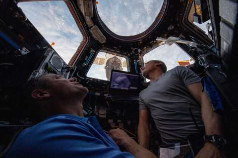 Así se vería afectado el corazón tras un mes en el espacio