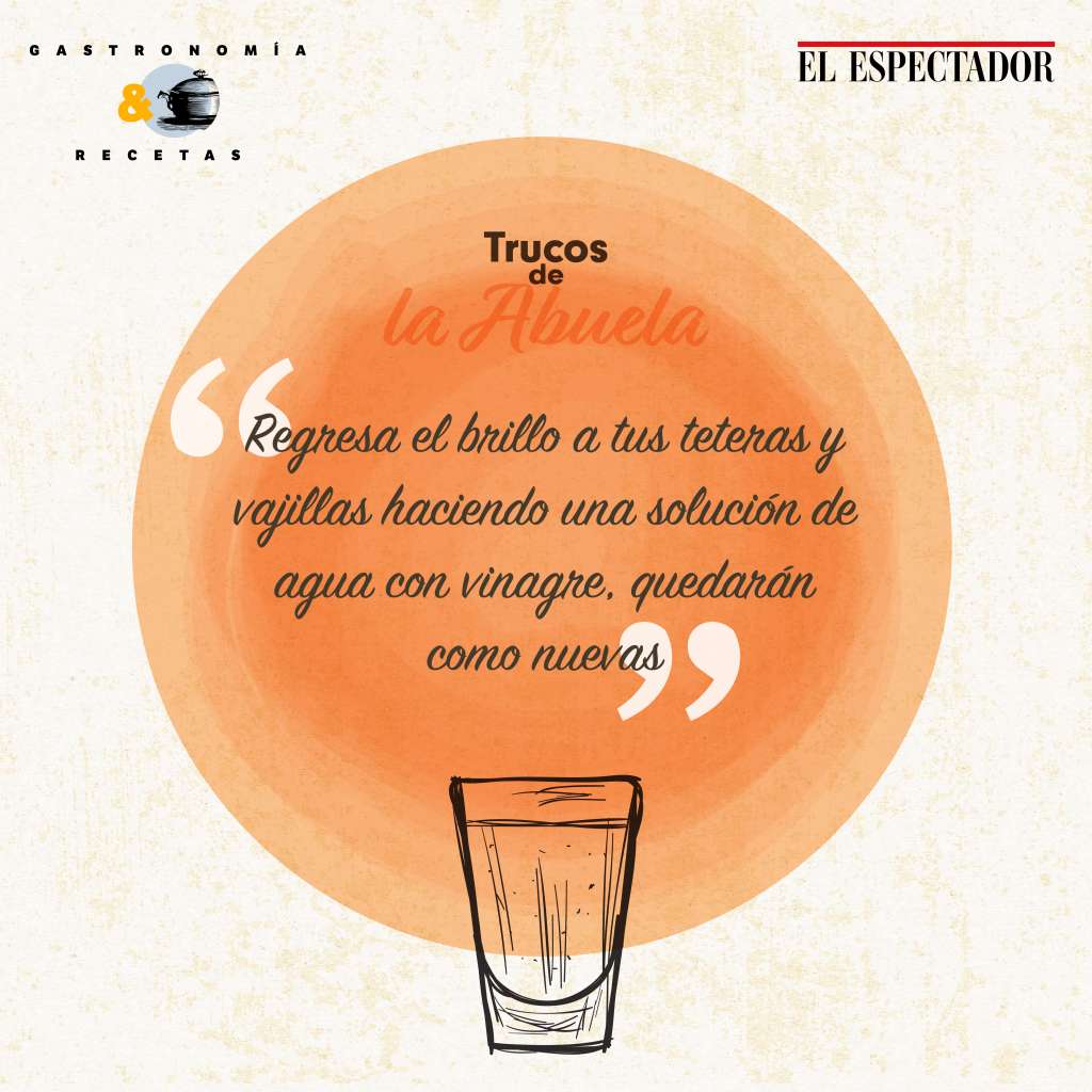 Trucos de la abuela
