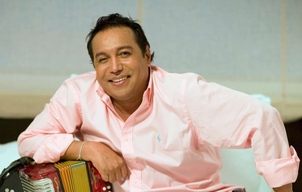 Diomedes Díaz se consolidó en el folclor vallenato en un momento en el que los artistas no tenían redes sociales.