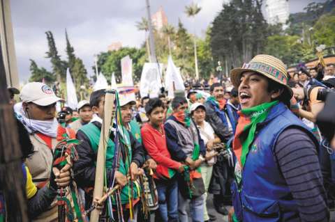 Gobierno expide resolución para adoptar protocolo para la protesta social
