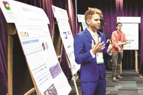 Cuatro investigadores colombianos premiados por Google