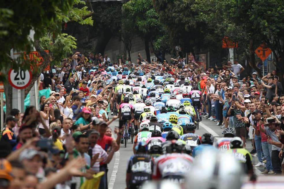 Federación Colombiana de Ciclismo