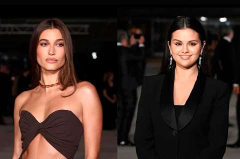 El motivo por el que Selena Gomez atacó a Hailey Bieber en redes sociales