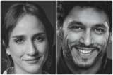 La historia de amor entre los actores Santiago Alarcón y Cecilia Navia