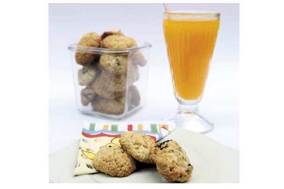 ¿Cómo preparar unas ricas galletas de avena?