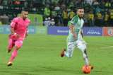 Con los suplentes, Nacional empató con Tigres en el Atanasio