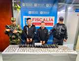 Capturan a alias Tato y a alias Gordo, dos de los hombres más buscado de Antioquia