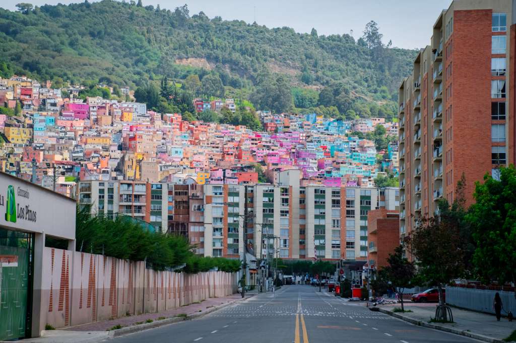 Localidad Usaquén, 2025.