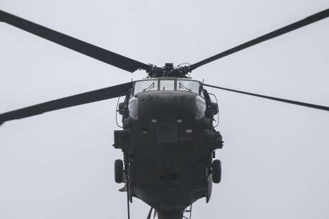 Mindefensa sancionó a empresa estadounidense por incumplir contrato para reparar helicópteros