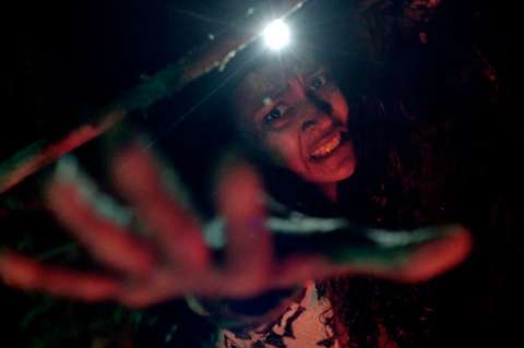 Películas de terror que los colombianos no terminaron de ver en Netflix