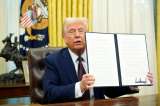 Padres estarían buscando partos anticipados en Estados Unidos por medida de Trump