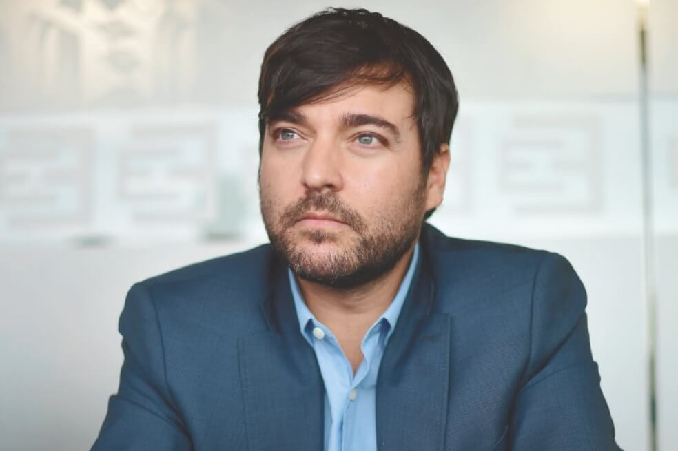 Jaime Pumarejo, alcalde de Barranquilla. / Óscar Pérez-El Espectador.