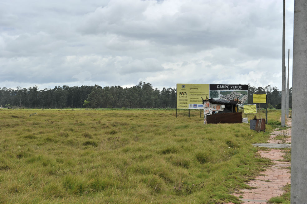 Archivo / Campo Verde.