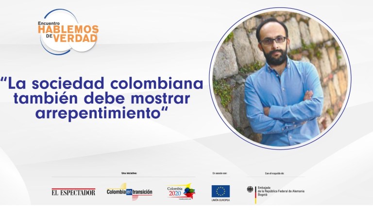 “La rabia de las víctimas es esperable en una situación de impunidad”: Juan Pablo Arangurén