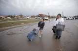 La vida después del tornado