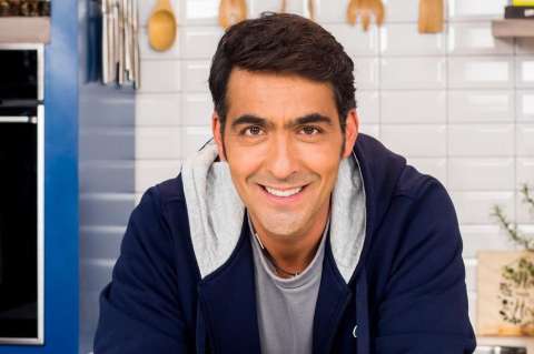 La mujer que robó el corazón de Chris Carpentier, jurado de ‘MasterChef Celebrity’