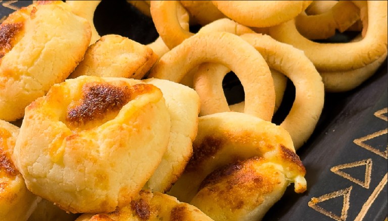 Receta para hacer pan de arroz llanero tradicional