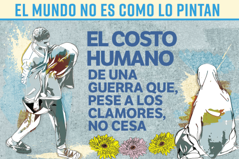 Gaza e Israel: el costo humano de una guerra que, pese a los clamores, no cesa