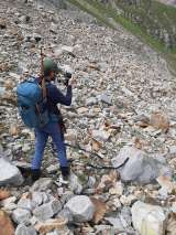 Salvar objetos que dejan al descubierto los glaciares, nuevo reto para los arqueólogos