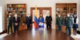 Anuncian mesa de trabajo para prevenir violencia sexual en la Fuerza Pública