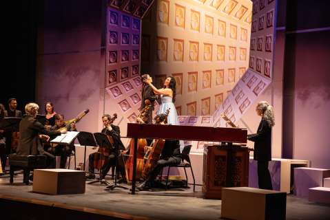El Teatro Julio Mario Santo Domingo celebró 15 años de arte y cultura