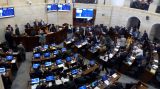 Presidente de la Comisión Segunda del Senado respalda reconocimiento de Palestina como Estado