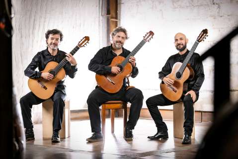 Trip Trip Trip: ‘Nuestra música es para quienes quieran contemplar la vida’