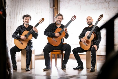 Trip Trip Trip: ‘Nuestra música es para quienes quieran contemplar la vida’
