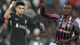 Luis Díaz y Jhon Arias, entre los 10 jugadores con más partidos disputados en 2024