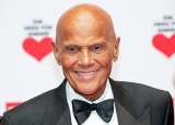 Falleció a los 96 años el cantante y activista afroamericano Harry Belafonte