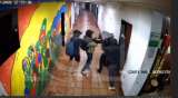Así fue el ataque a estudiante de la U Nacional: video revela la brutal agresión